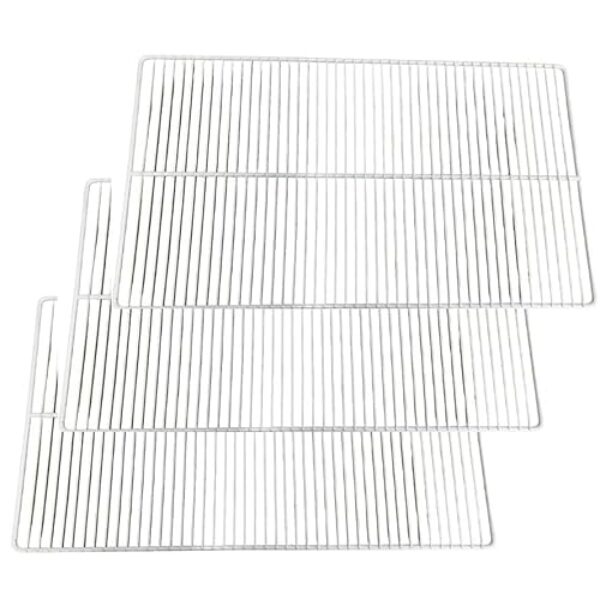 3 prateleira grade geladeira ge bosch kdn42 kdn46 kdv47 kdv49 ksu43 ksv44 ksv46 rcge600 rfge710