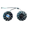 88MM GFY09215M12SPA GA92S2U RTX3060 Para ZOTAC RTX 3060 3050 3060Ti Refrigerador De Ventilador De Placa De Vídeo De Bord