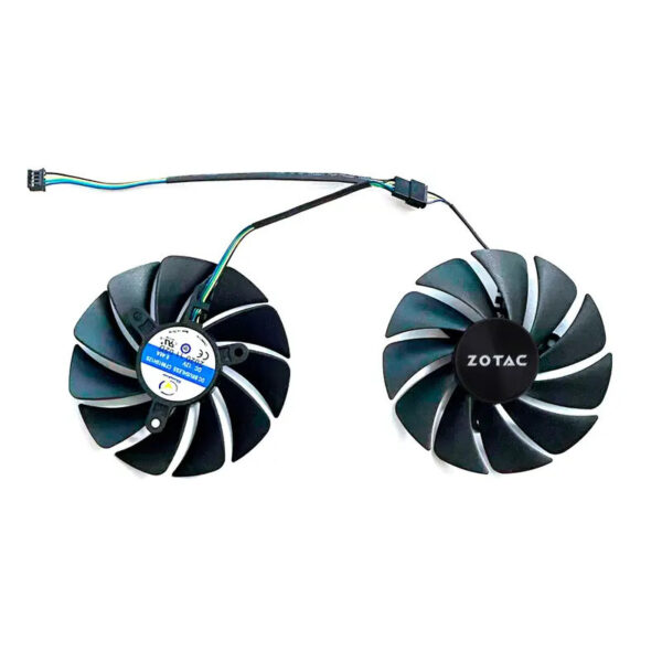 88MM GFY09215M12SPA GA92S2U RTX3060 Para ZOTAC RTX 3060 3050 3060Ti Refrigerador De Ventilador De Placa De Vídeo De Bord