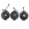 90MM CF9015U12D FD9015U12D RTX4070 RTX4060Ti GPU Ventilador Para ASUS TUF Jogos RTX 4070 Ti 4060 OC Edição