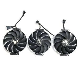 90MM CF9015U12D FD9015U12D RTX4070 RTX4060Ti GPU Ventilador Para ASUS TUF Jogos RTX 4070 Ti 4060 OC Edição