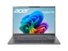 acer Aspire 16 AI Copilot+ PC | Tela WUXGA 120Hz 100% sRGB de 16 polegadas | Snapdragon X | NPU: 45 tops - GPU: até 1,7 TFLOPs | LPDDR5X 16 GB | SSD PCIe 4 de 512 GB | Wi-Fi 7 | A16-11M-X0LW