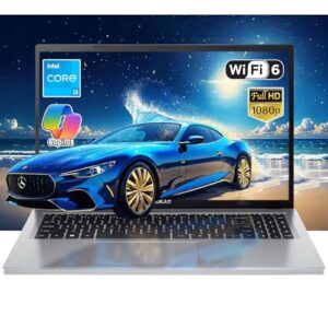 acer Laptop Aspire Go 15, IPS Full HD de 15,6 polegadas, processador Intel Core 3 N355, 16 GB de RAM 640 GB SSD, Windows 11 com IA Copilot, bateria de longa duração, leve, negócios para estudantes (16