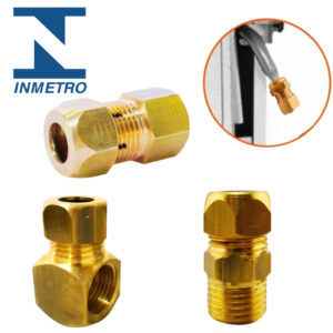 Adaptador Fogão Universal 1/2 Dako Gás Encanado Fogão Cooktop Forno churrasqueira Gás Glp/Gn