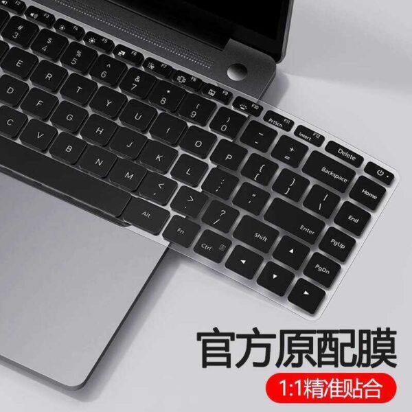 Adequado para filme de teclado de notebook Xiaomi Pro14 Computador RedmiBook Pro15 Gaming Notebook G Película protetora