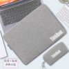 Adequado para Lenovo ThinkBook 14p/14+/ pro Bolsa forro para Notebook 14/14.5/16 polegadas à prova d'água à prova de cho