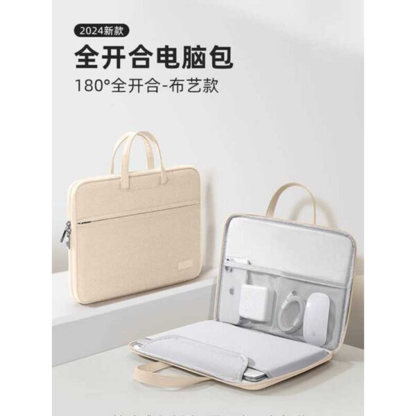 Adequado para XIAOMI MI Laptop Bag redmibook Portátil 47cm Adequado para Feminino 13/15.6/15: 6/Pro/G Redmi X/XIAOMI Bol