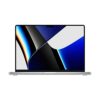 Apple notebook MacBook Pro (de 16 polegadas, Processador M1 Pro da Apple com CPU 10‑core e GPU 16‑core, 16 GB RAM, 512 GB SSD) - Prateado (Recondicionado)
