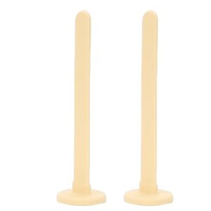 Asixxsix Suporte de Garrafa de Silicone, Estável e Flexível Montado na Parede de Cabeça para Baixo Suporte de Garrafa de Molho para Geladeira Despensa Organizador de Cozinha