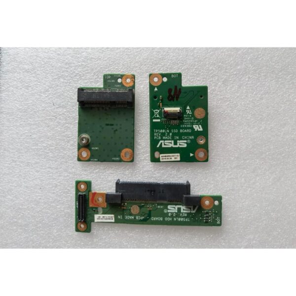 ASUS/ASUS TP500L R554L Slot para placa de rede sem fio Placa pequena/Placa pequena de disco rígido/Placa pequena USB