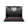 ASUS Laptop TUF (atualizado) para jogos A16: AMD Ryzen 5 7535HS, NVIDIA GeForce RTX 4050, 16 GB DDR5 RAM, SSD PCIe de 512 GB, tela Full HD+ de 16 polegadas (1920 x 1200) 144 Hz, Windows 11