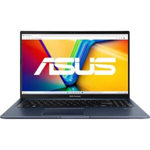 ASUS Vivobook X1502VA, Notebook com Intel Core i7-13620H, 15.6 Polegadas, 16GB RAM, SSD 512GB, Windows 11, Quiet Blue