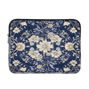 ATTX Capa para laptop de 13 a 14 polegadas, à prova de choque e protetora, bolsa portátil para computador #101