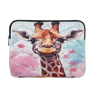 ATTX Capa para laptop de 13 a 14 polegadas, à prova de choque e protetora, bolsa portátil para computador #497