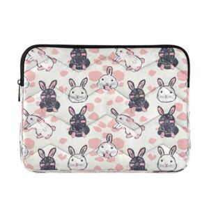 ATTX Capa para laptop de 15 a 16 polegadas, à prova de choque e protetora, bolsa portátil para computador #432