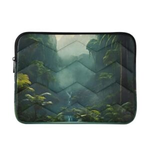 ATTX Capa para laptop de 15 a 16 polegadas, à prova de choque e protetora, bolsa portátil para computador nº 30