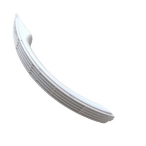 Base do Puxador Electrolux 67492896 Geladeiras RE28, DF34, DC47Original Electrolux