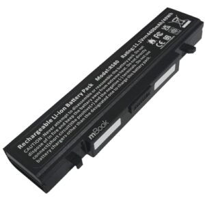 Bateria para Samsung R463 R464 R465 Np270e5g Np270e5j Preta