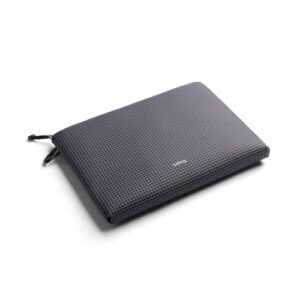 Bellroy Capa para laptop Lite (capa para laptop de 16 polegadas) - cinza arcade