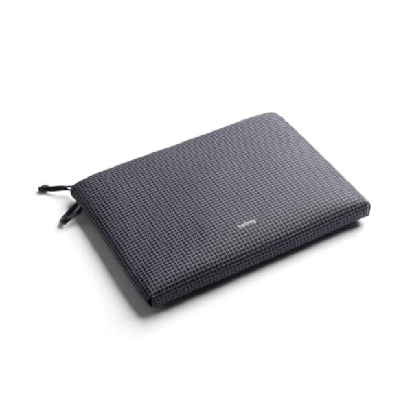 Bellroy Capa para laptop Lite (capa para laptop de 16 polegadas) - cinza arcade