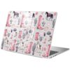 BlHMCASE Compatível com MacBook Pro 33.0 cm Capa M2 2025, 2024-2016 A2338 M1 A2251 A2289 A2159 A1989 A1708 A1706, linda capa rígida protetora de cowboy ocidental para Mac Pro 13