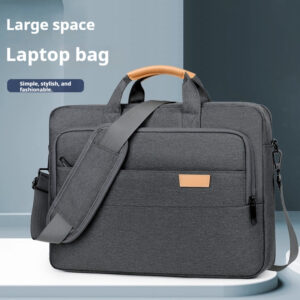 Bolsa para Laptop com Airbag seisdimensional, grossa, 16 polegadas, grande capacidade, multifuncional, 18 polegadas, jog