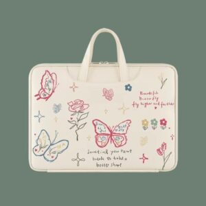 Bolsa para laptop menina Apple Dell 13 polegadas 14 polegadas 15,6 polegadas capa protetora do forro 16