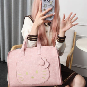 Bolsa Portátil Fofa para Laptop Adequada para Apple 53cm Lenovo 15.6 polegadas Xiaomi 14 polegadas Dell 15.6 polegadas H