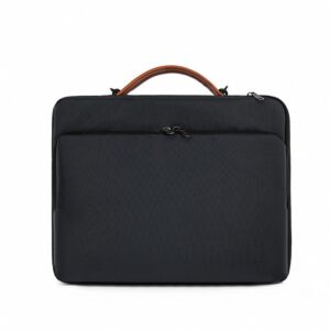 Bolsa Portátil para Laptop para Homens e Mulheres, Nova Capa para Laptop de 14 polegadas e 16 polegadas, Bolsa de Escrit