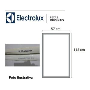 Borracha Da Geladeira Eletrolux Dc360 - (geladeira)