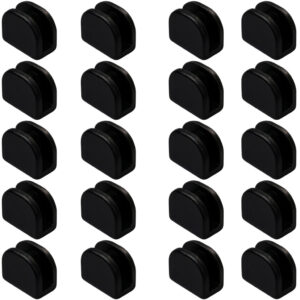 Borracha Da Trempe Grade Fogão Cooktop Fischer (20 Peças)