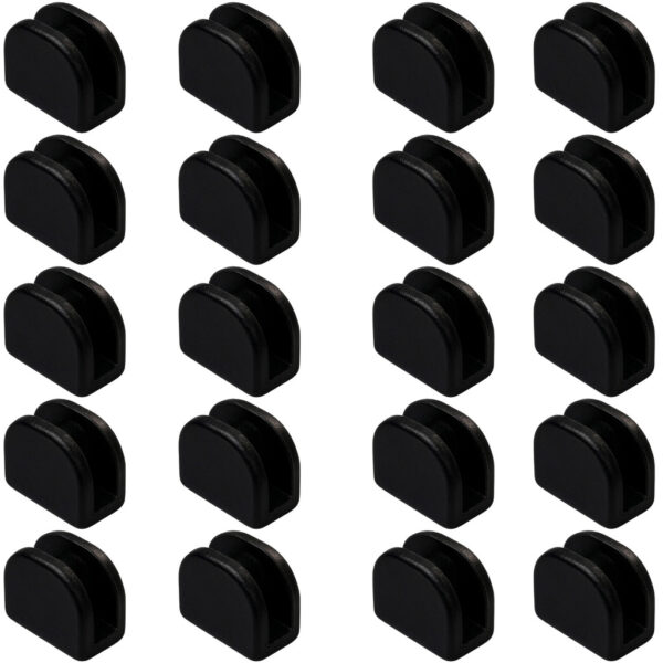 Borracha Da Trempe Grade Fogão Cooktop Fischer (20 Peças)