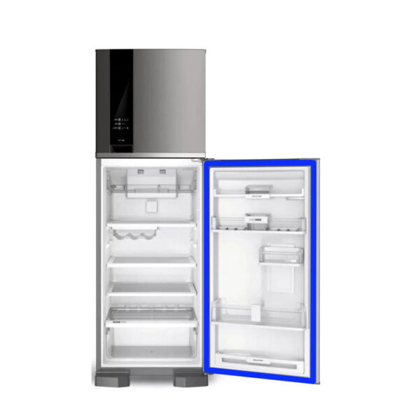 Borracha De Vedação Geladeira Para Marca Cce 420 430 450 Litros 67x121