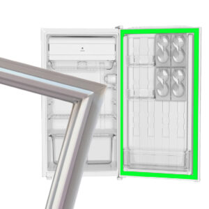 Borracha Frigobar Para Brastemp Retrô Bra08av 58x45