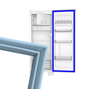 Borracha Geladeira Porta Para Marca Bosch GSD32 KSR39 58x158
