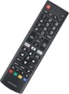 BOTTMA Novo controle remoto AKB75095307 adequado para todos os modelos LG UHD OLED 3D HDTV 4K 8K Smart TVs