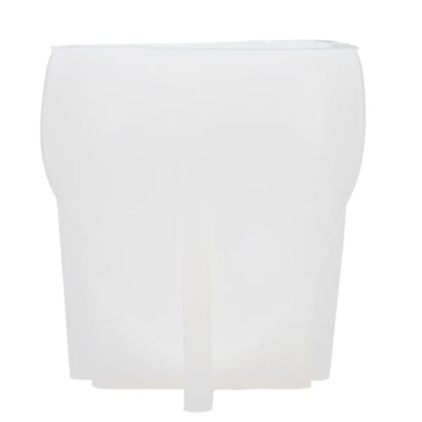 Brrnoo Molde de Pudim de Urso, Molde de Gelatina de Silicone Antiaderente para Assar Bolos Pizzas Pão Mousses Geléias Chocolates Pudins Tortas de Frutas, Com Design Fácil de Limpar,