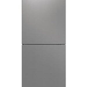 Candy CCT3L517ESK-1 Geladeira Freezer 50/50 Low Frost - Prata - Classificação E