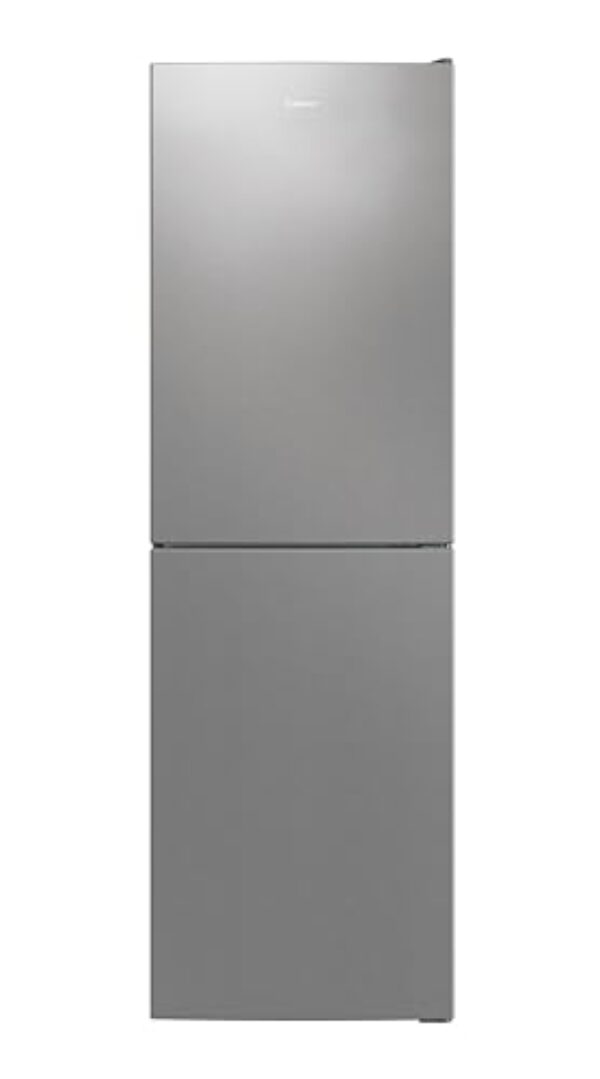Candy CCT3L517ESK-1 Geladeira Freezer 50/50 Low Frost - Prata - Classificação E