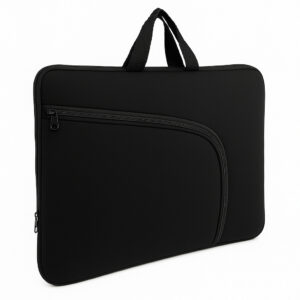 Capa Case De Notebook Com Alça E Bolso Externo Para 15,6 / 13 / 14 / 15 / 17 " Polegadas Resistente