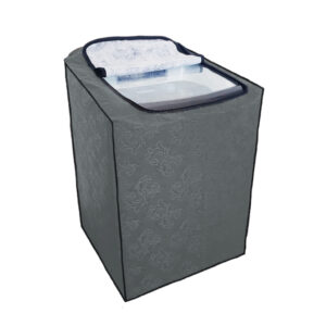 Capa de maquina de lavar roupas impermeável com ziper de 8KG 9KG 10KG 11KG 12KG