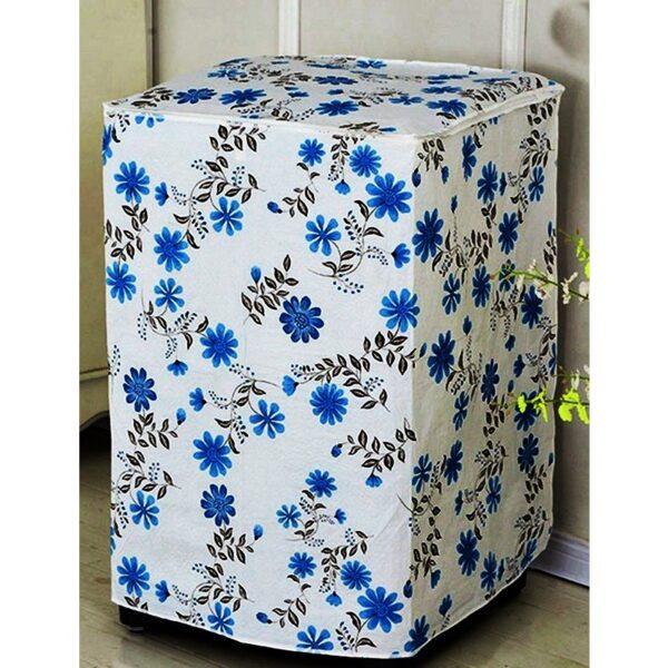 Capa Maquina De Lavar Roupa Capa De Maquina Com Ziper Para Abrir e Fechar 6kg 8kg 9kg 10kg11kg12kg13kg14kg15kg16kg17kg