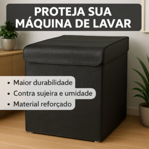 Capa Máquina de Lavar Roupas 10 11 12 13 14 15 16 17 18kg Electrolux Brastemp Consul todos os modelos e tamanhos ~. ,