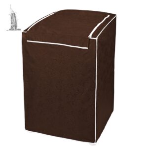 Capa Para Máquina De Lavar Roupa Impermeável De 7kg A 9kg