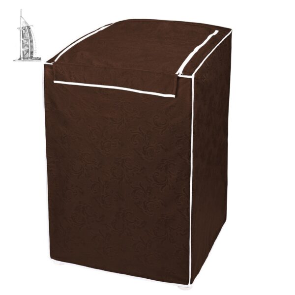 Capa Para Máquina De Lavar Roupa Impermeável De 7kg A 9kg