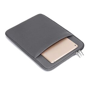 Capa para Notebook B2015 Bolsa de Zíper Macia Substituta Air Pro Ultrabook com -Esterco Antiestático Interno Espuma Bols