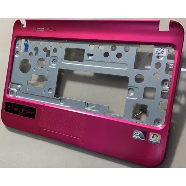CARCAÇA SUPERIOR NETBOOK HP MINI 210-3002SA - ROSA - S/N:ZYE39NM1TP203ADN215