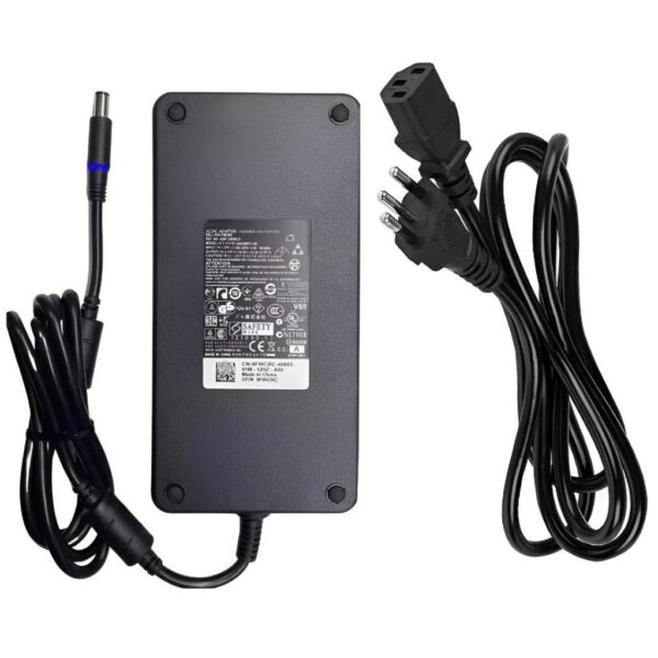 Carregador Para Dell 240w 12,3 A Alienware, Precision E Latitude Alienware M17x R4 Alienware M18X R2