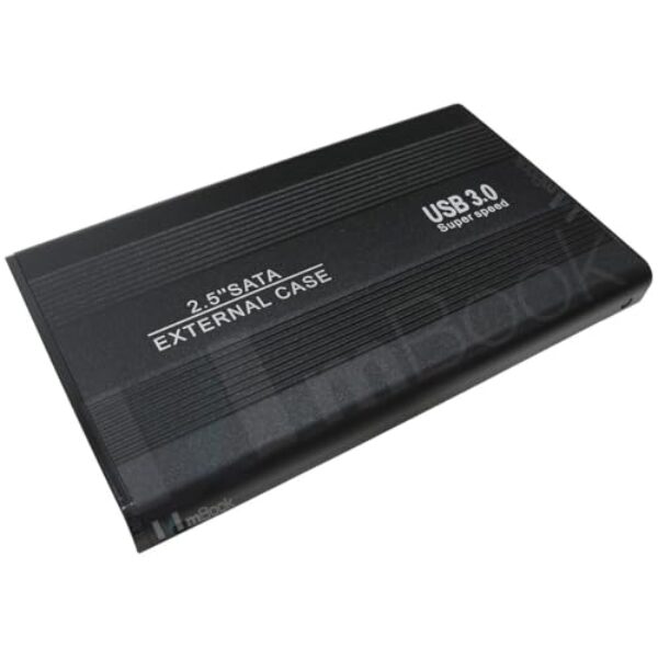 Case mBook para HD de Notebook SATA 2.5 polegadas USB 3.0