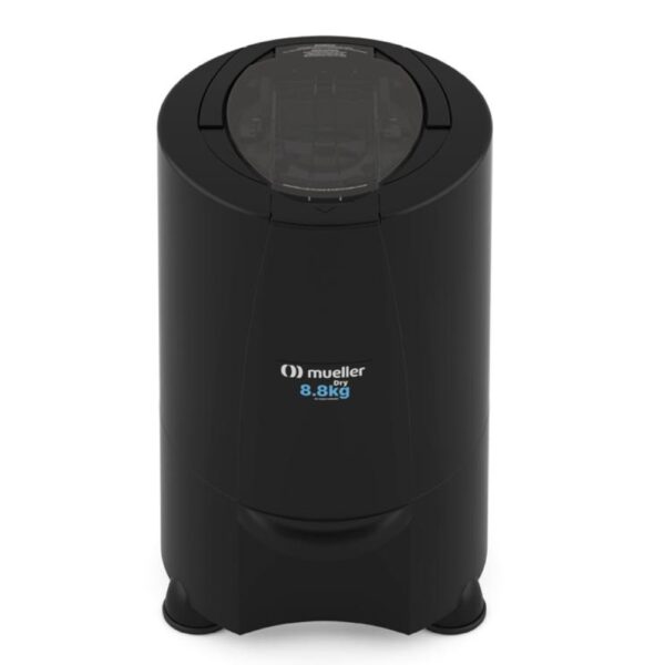 Centrífuga de Roupas Mueller Dry 8,8kg Roupas Molhadas e 3kg Roupas Secas